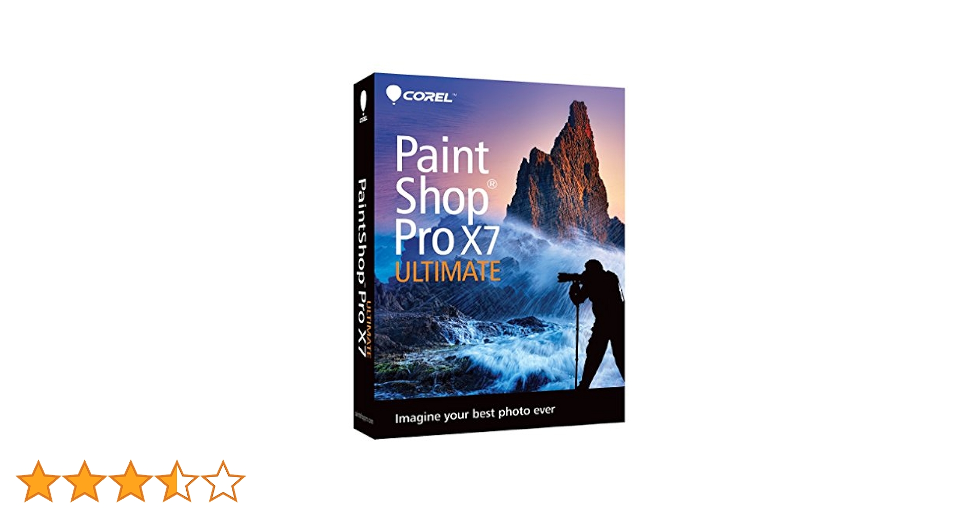 Amazon.co.jp: Corel PaintShop Pro X7 Ultimate [並行輸入品
